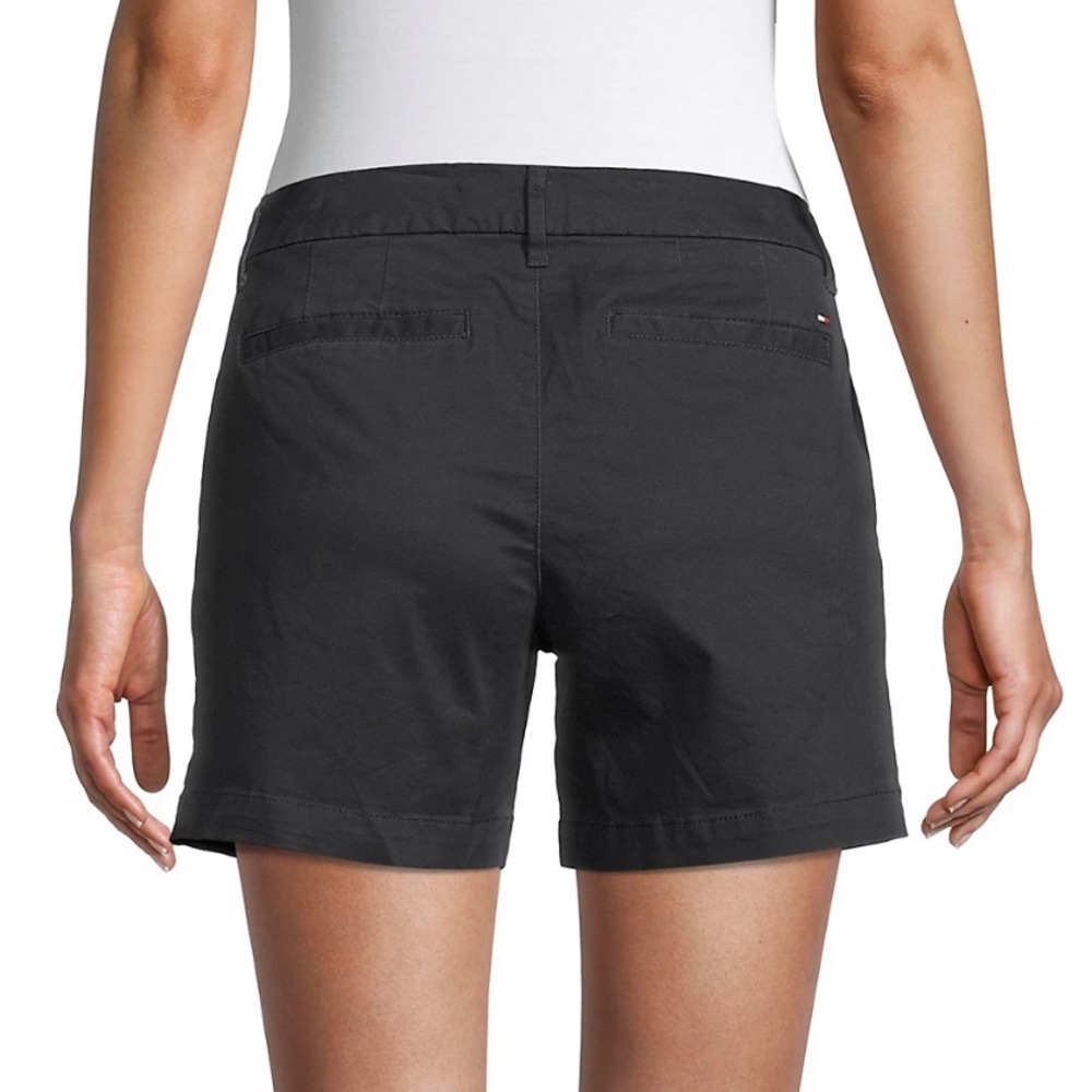 Tommy Hilfiger Black Shorts